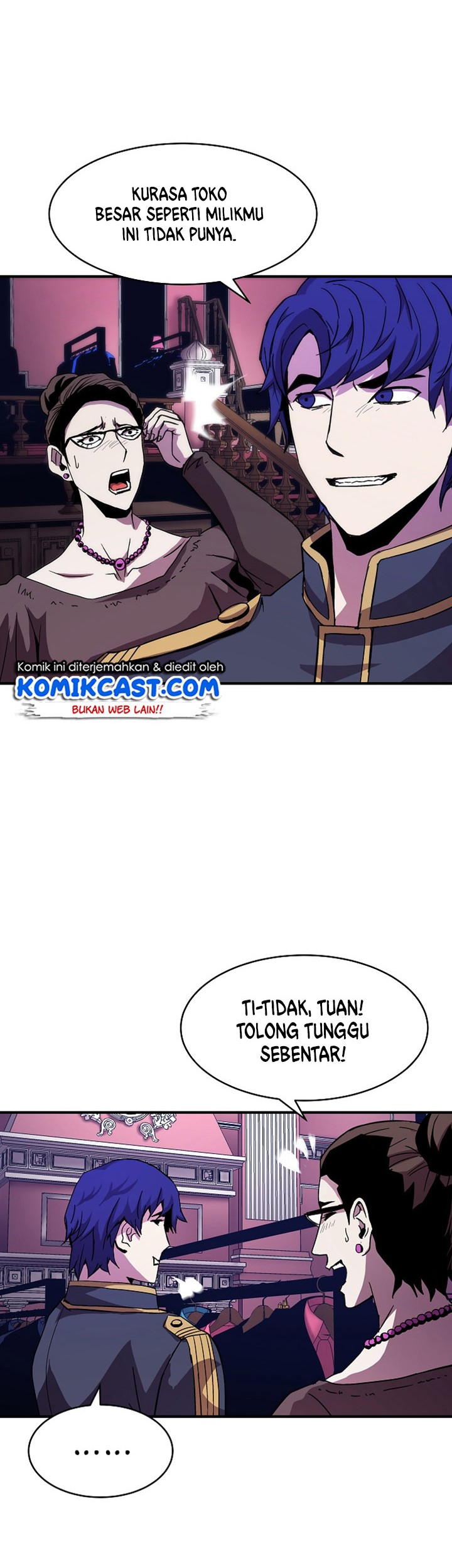 8 Circle Wizard’s Reincarnation Chapter 37 Gambar 18