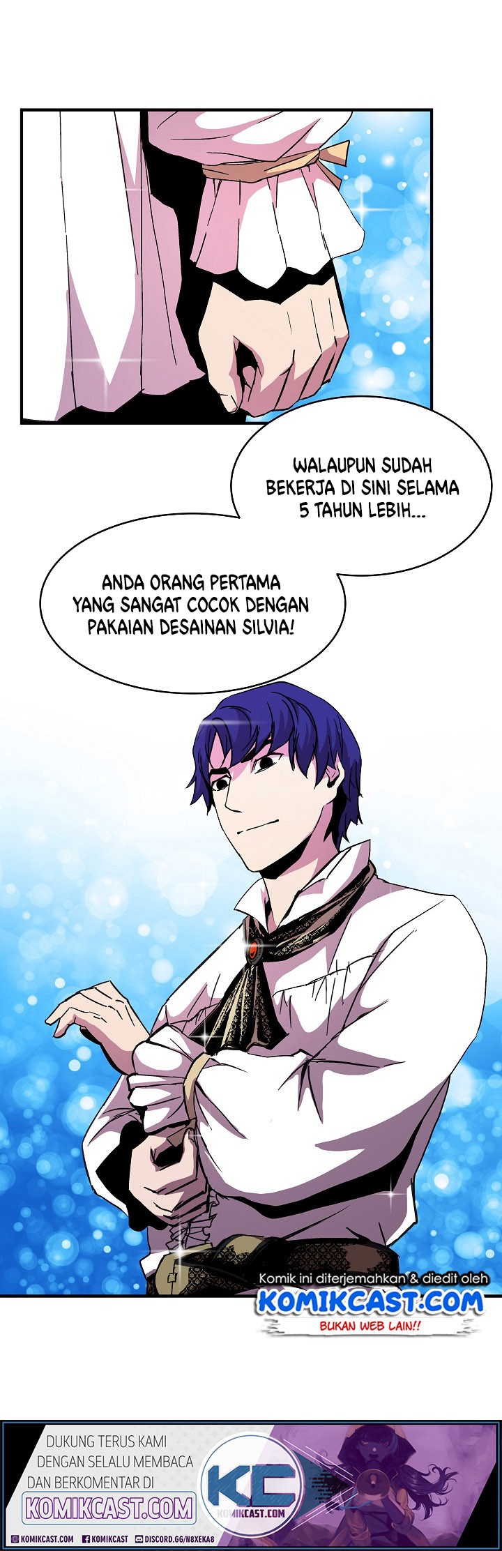 8 Circle Wizard’s Reincarnation Chapter 37 Gambar 22