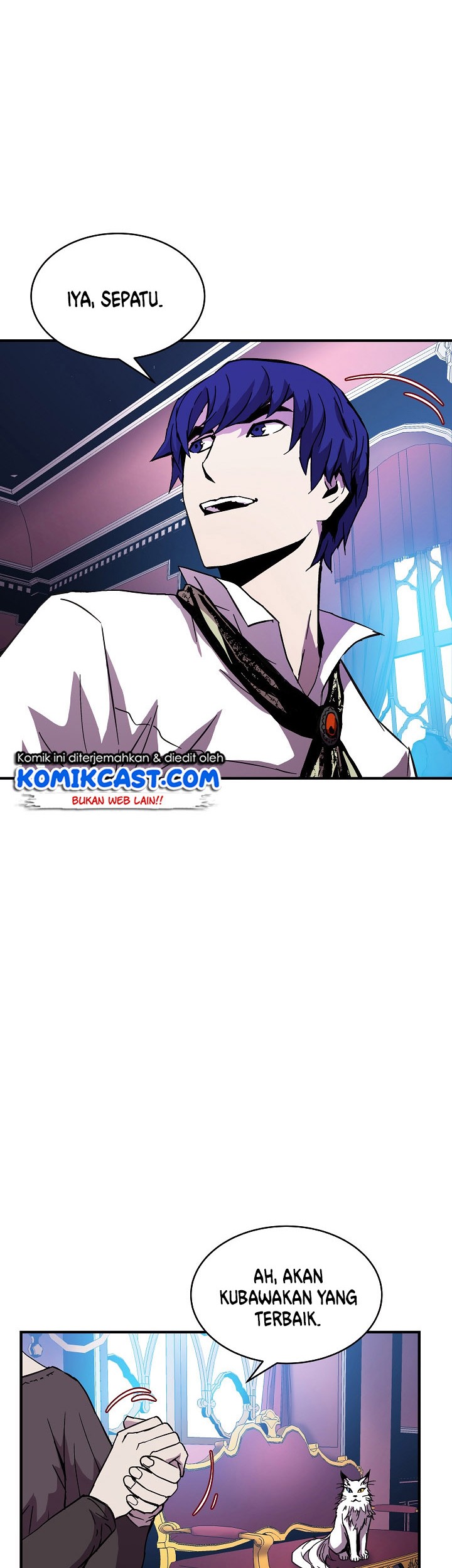 8 Circle Wizard’s Reincarnation Chapter 37 Gambar 24