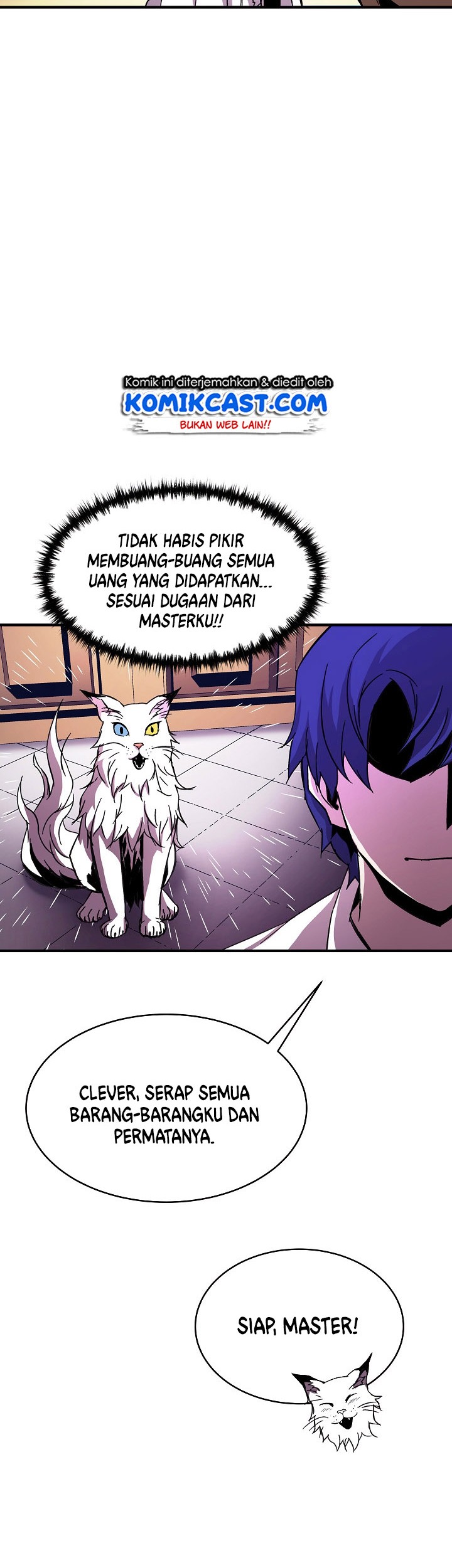 8 Circle Wizard’s Reincarnation Chapter 37 Gambar 27