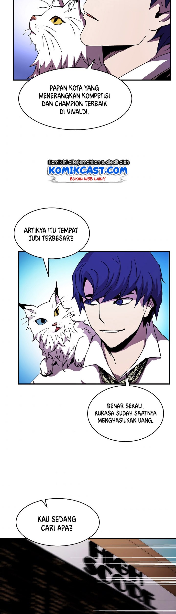 8 Circle Wizard’s Reincarnation Chapter 37 Gambar 30