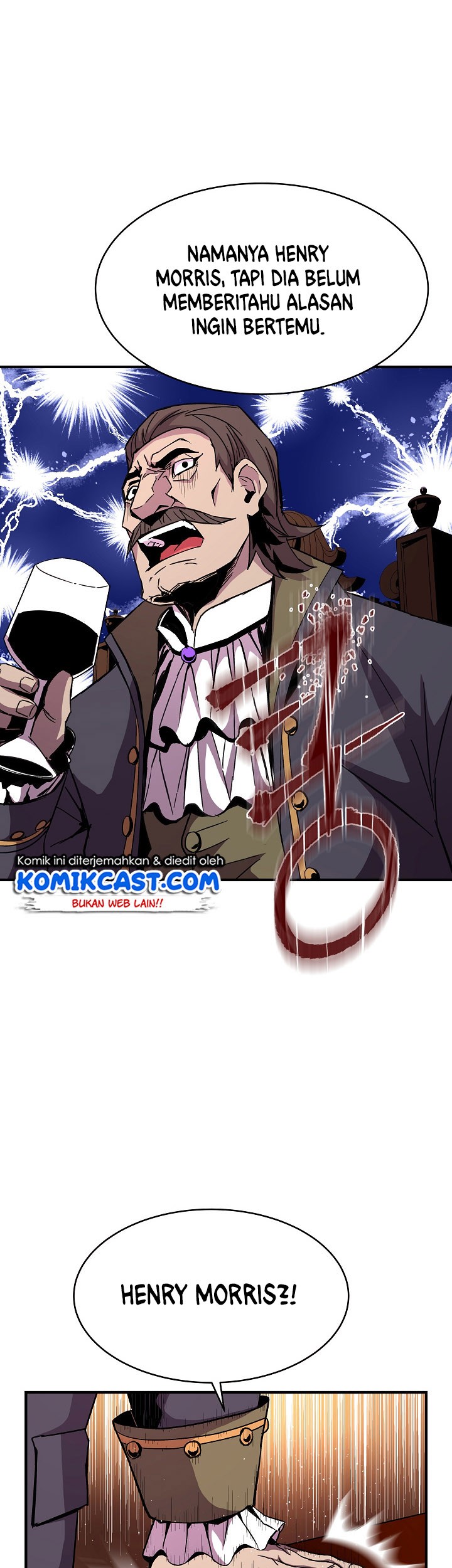 8 Circle Wizard’s Reincarnation Chapter 37 Gambar 38