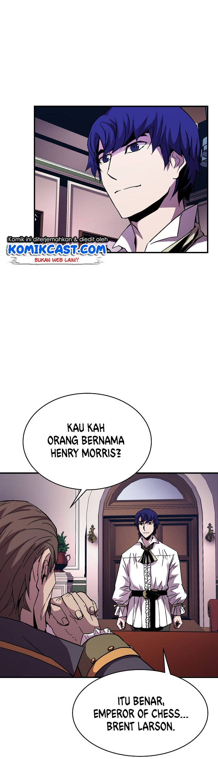 8 Circle Wizard’s Reincarnation Chapter 37 Gambar 50