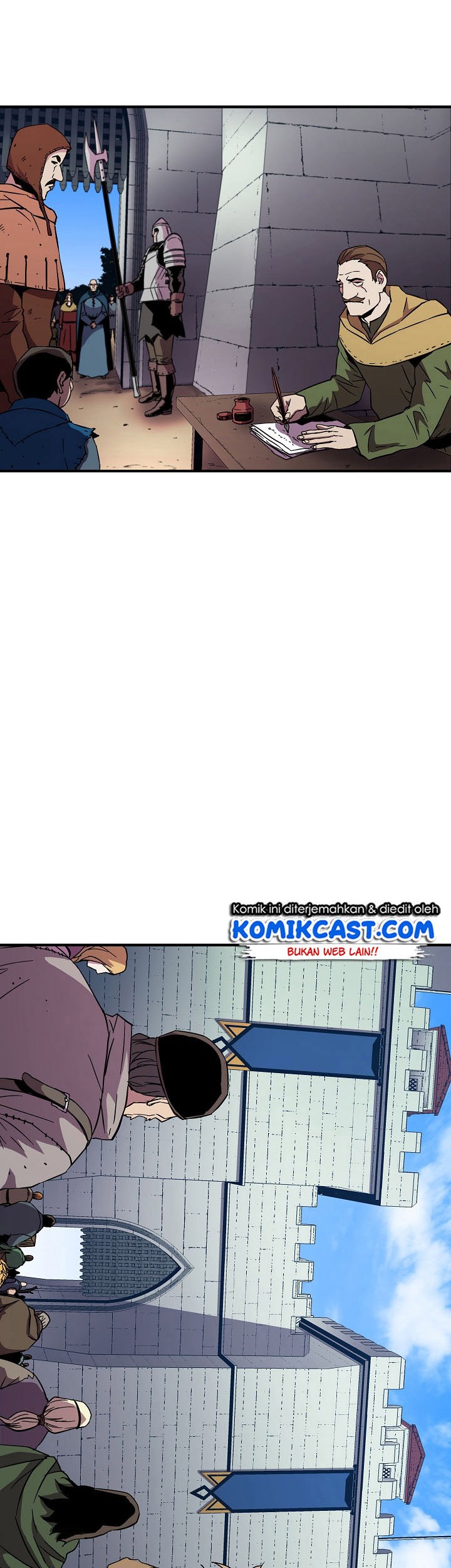 8 Circle Wizard’s Reincarnation Chapter 37 Gambar 3