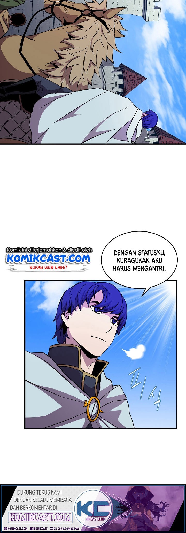 8 Circle Wizard’s Reincarnation Chapter 37 Gambar 4
