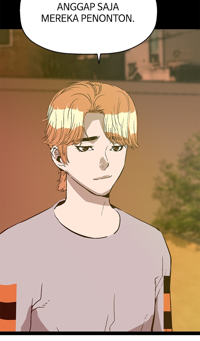 Weak Hero Chapter 122 Gambar 44