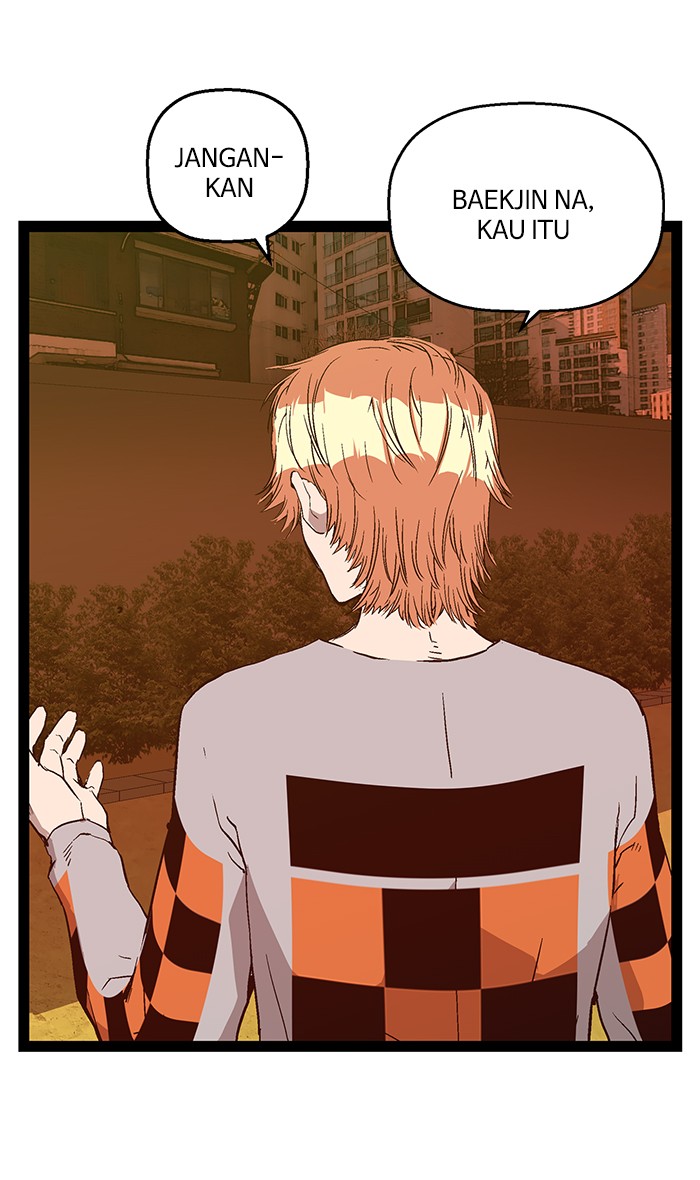 Weak Hero Chapter 122 Gambar 54