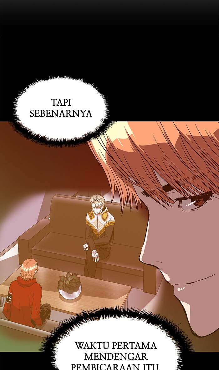 Weak Hero Chapter 122 Gambar 57