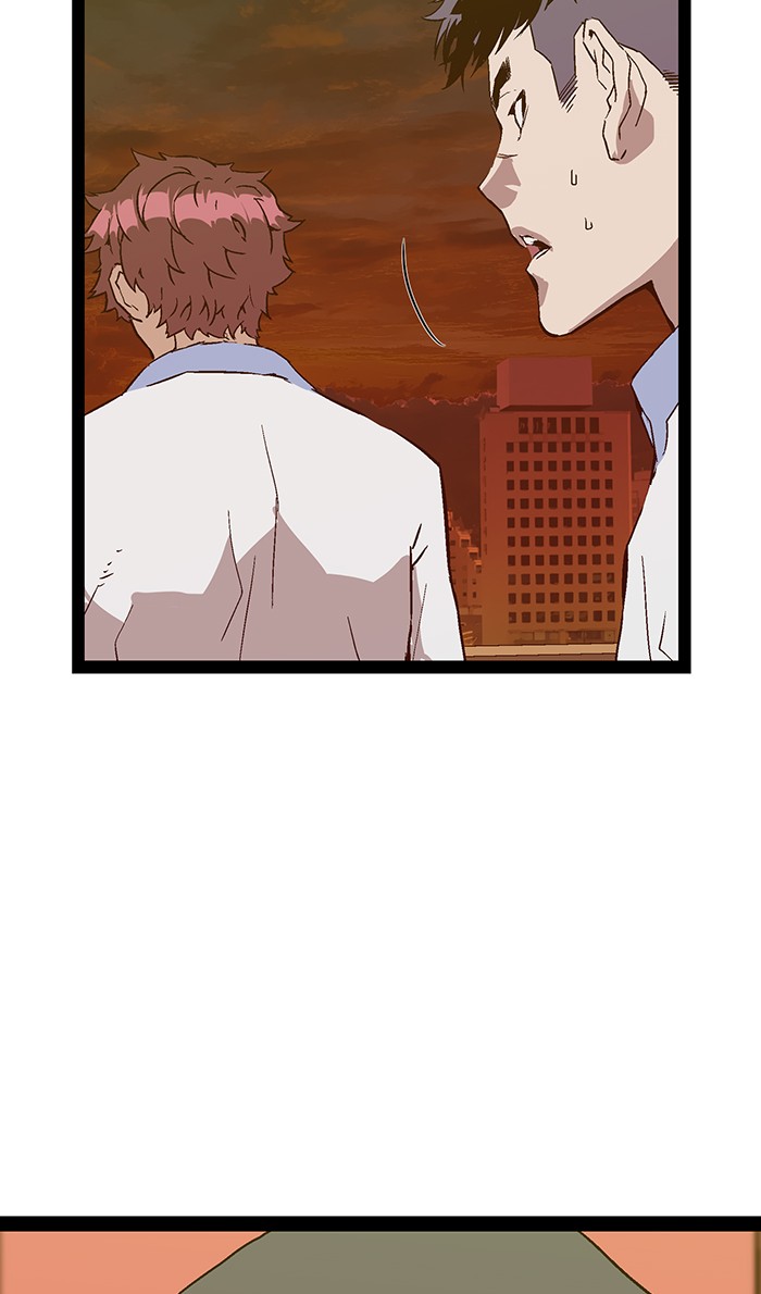 Weak Hero Chapter 122 Gambar 17