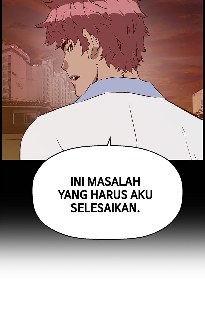 Weak Hero Chapter 122 Gambar 25