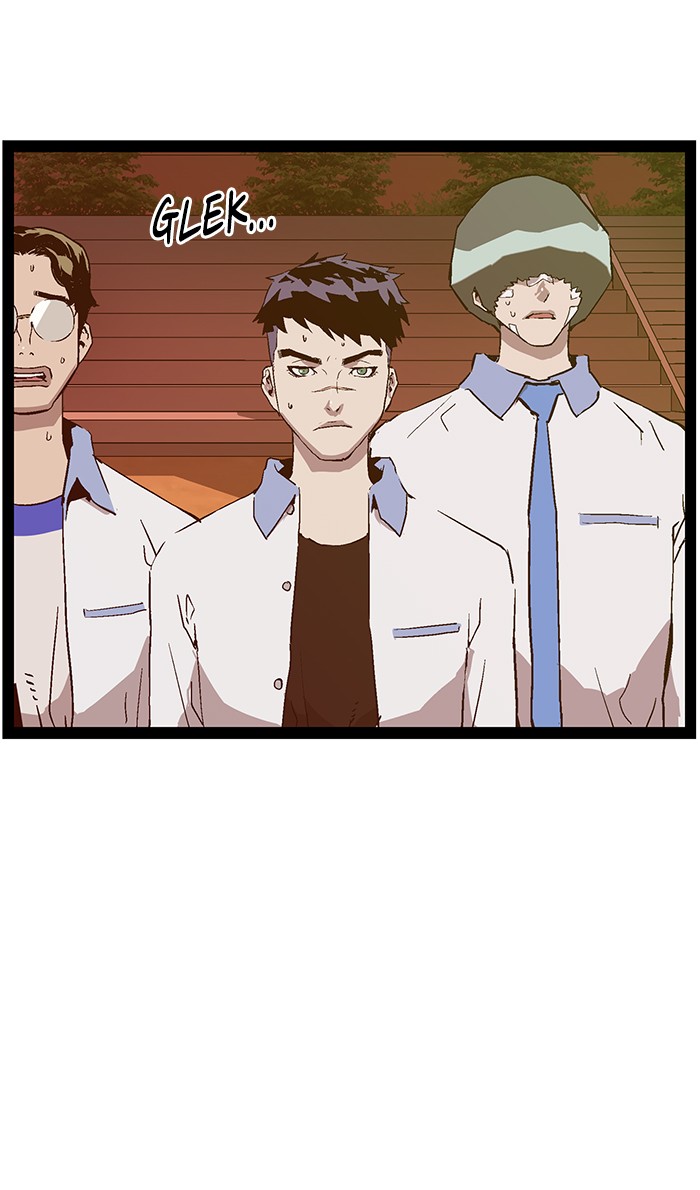 Weak Hero Chapter 122 Gambar 26