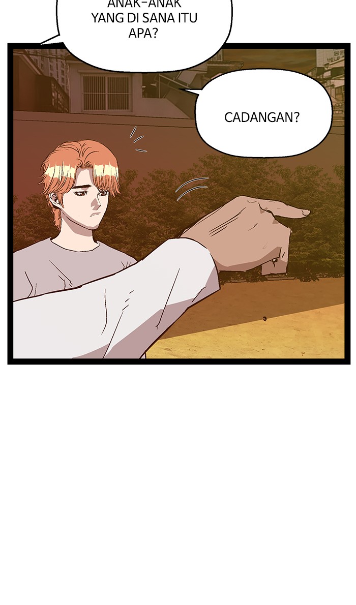 Weak Hero Chapter 122 Gambar 33