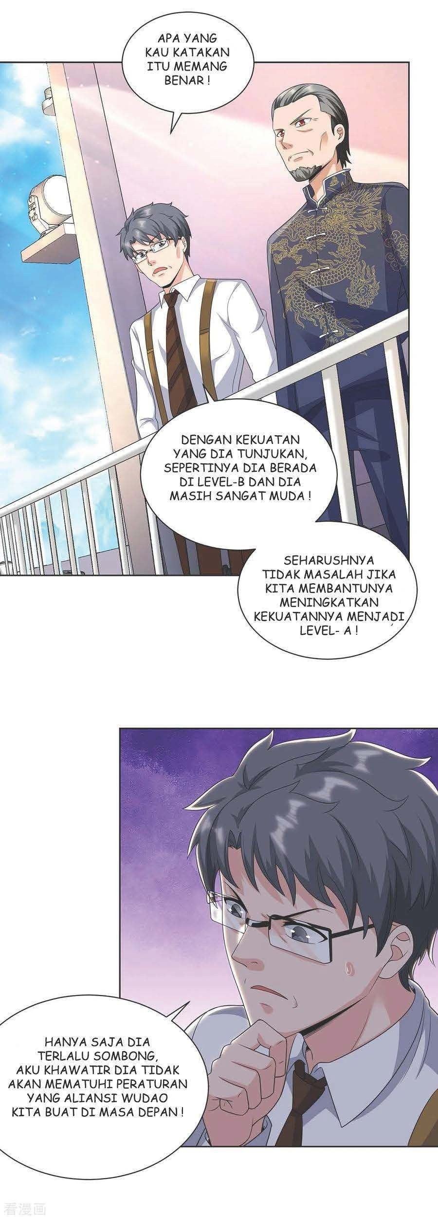 Rebirth Abandoned Less Return Chapter 135 Gambar 5