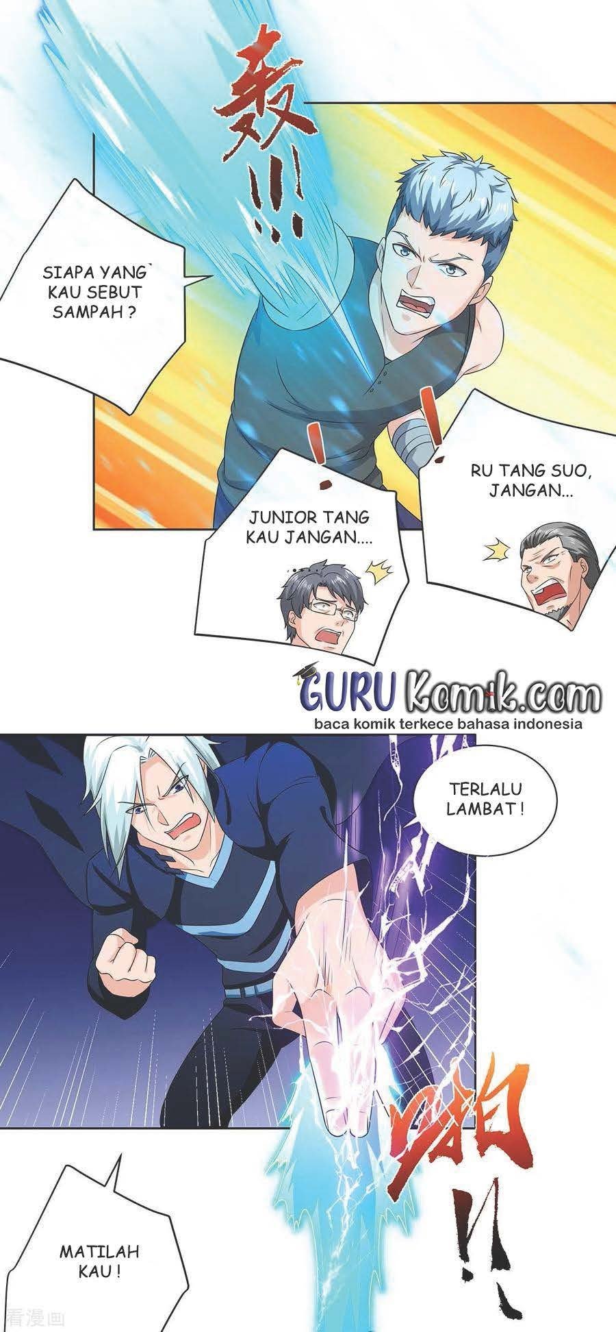 Rebirth Abandoned Less Return Chapter 135 Gambar 11