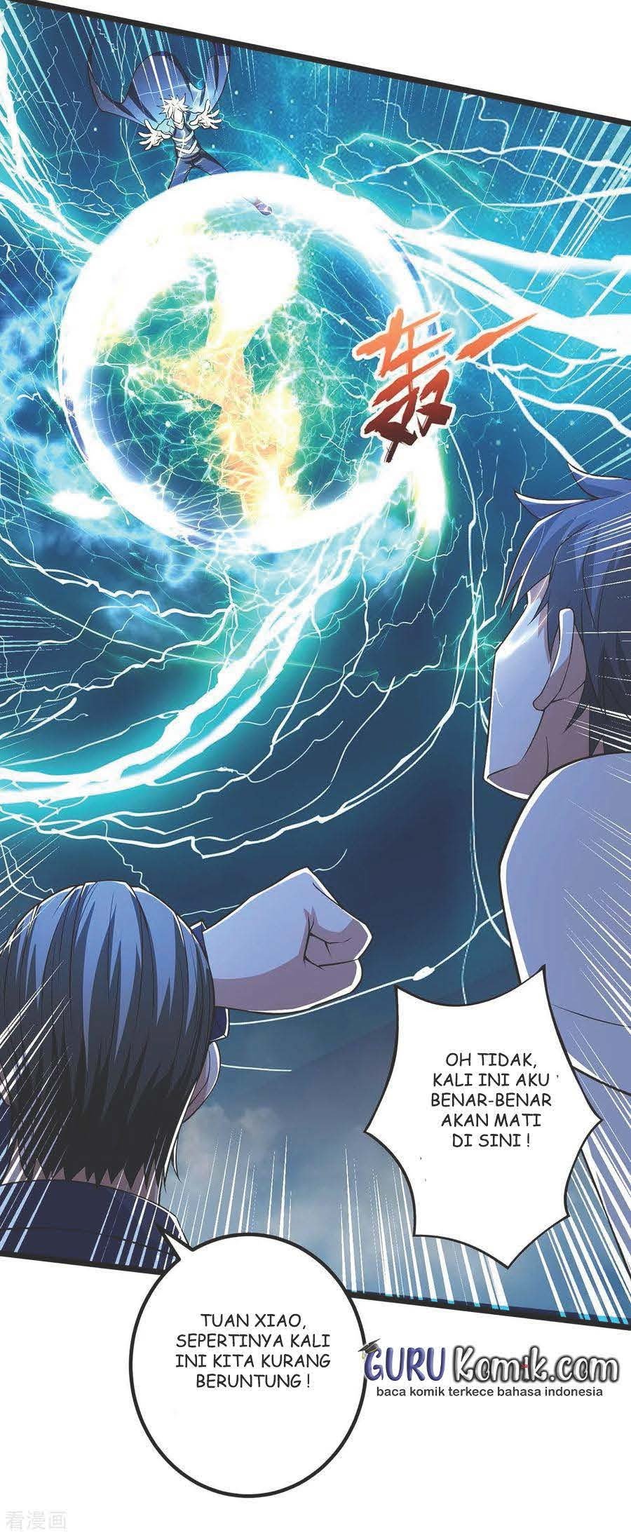 Rebirth Abandoned Less Return Chapter 135 Gambar 16