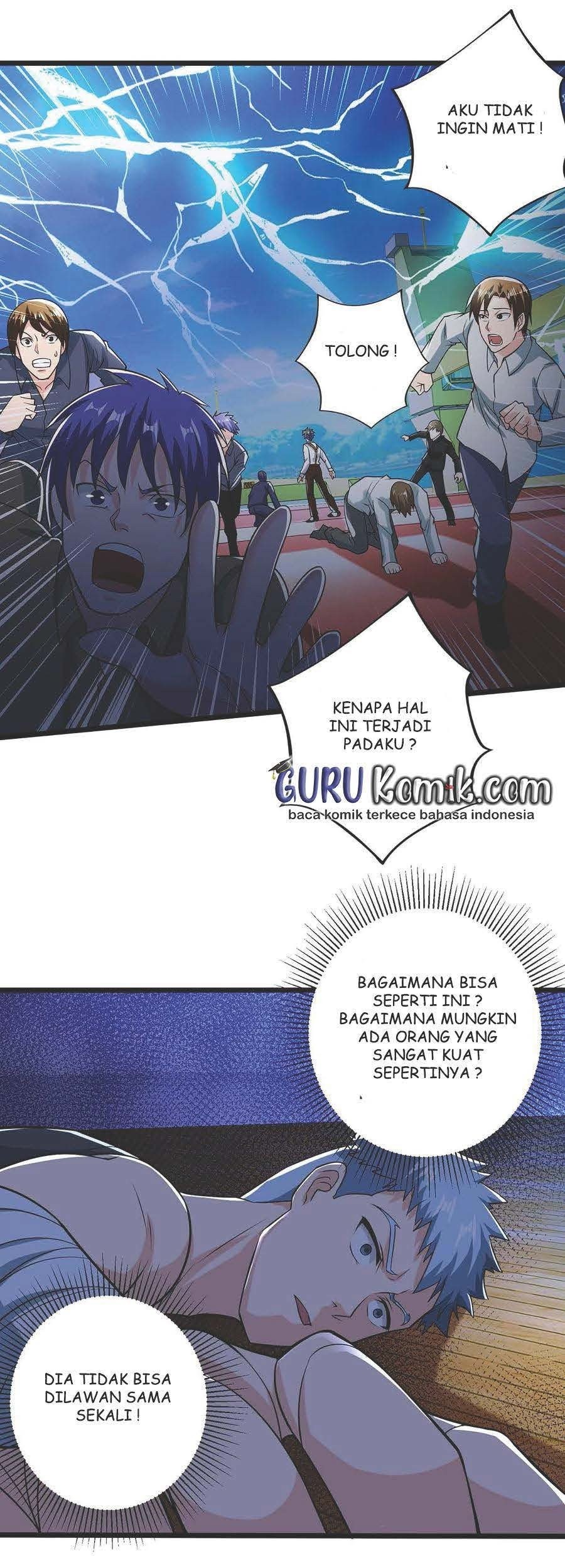 Rebirth Abandoned Less Return Chapter 135 Gambar 17