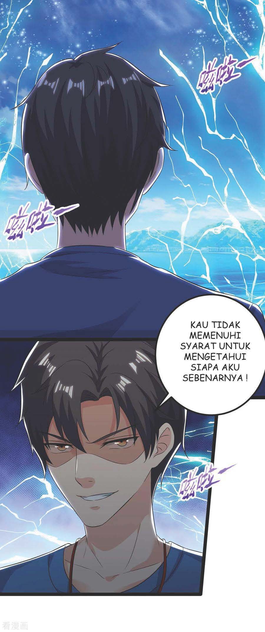 Rebirth Abandoned Less Return Chapter 135 Gambar 24