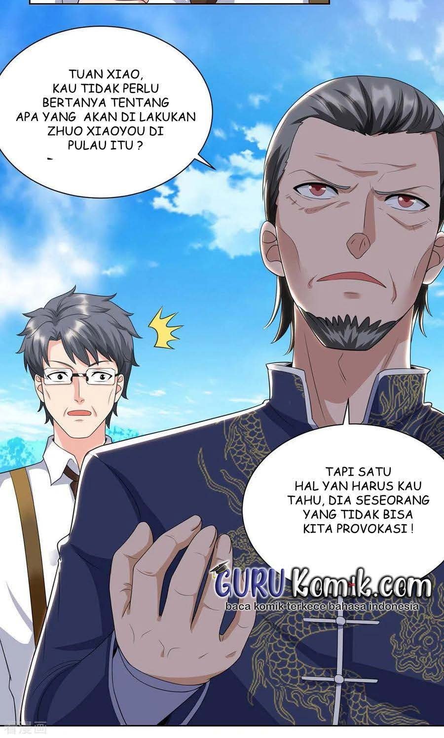 Rebirth Abandoned Less Return Chapter 135 Gambar 3