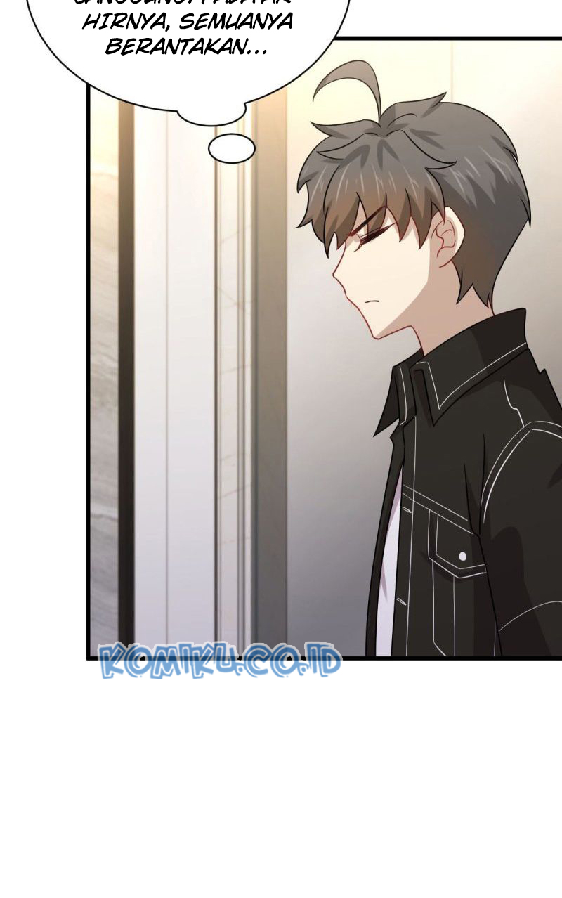 Immortal Swordsman in The Reverse World Chapter 143 Gambar 41