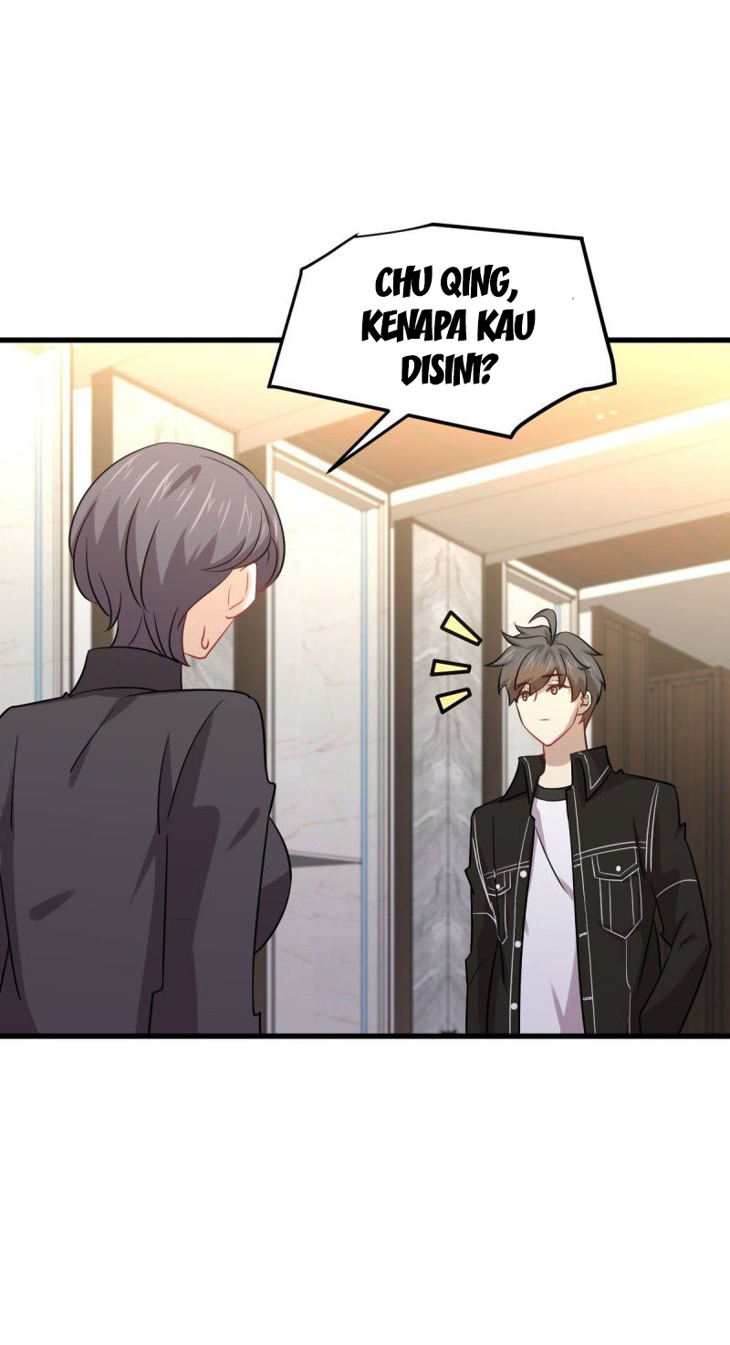 Immortal Swordsman in The Reverse World Chapter 143 Gambar 42