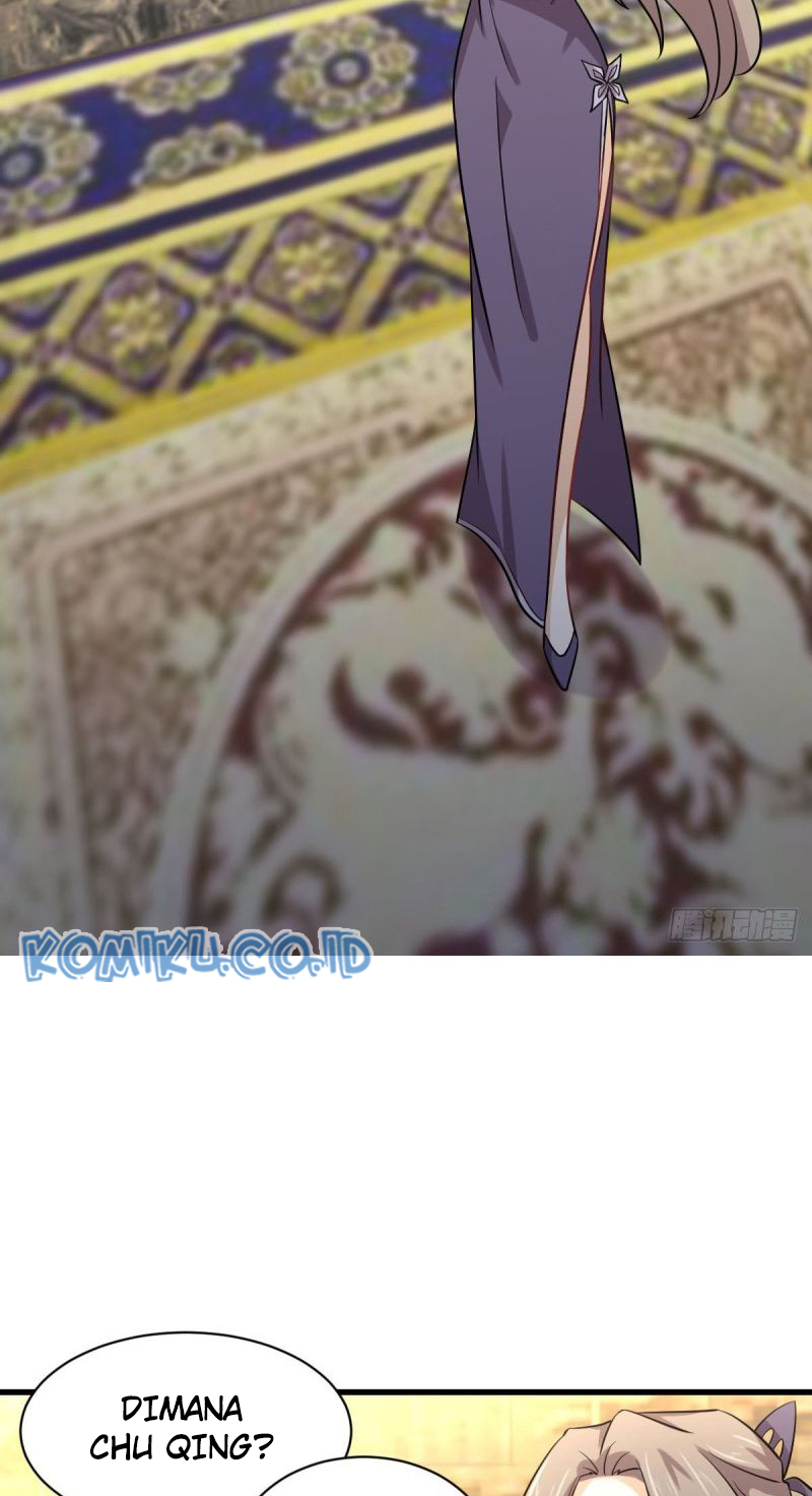 Immortal Swordsman in The Reverse World Chapter 143 Gambar 48