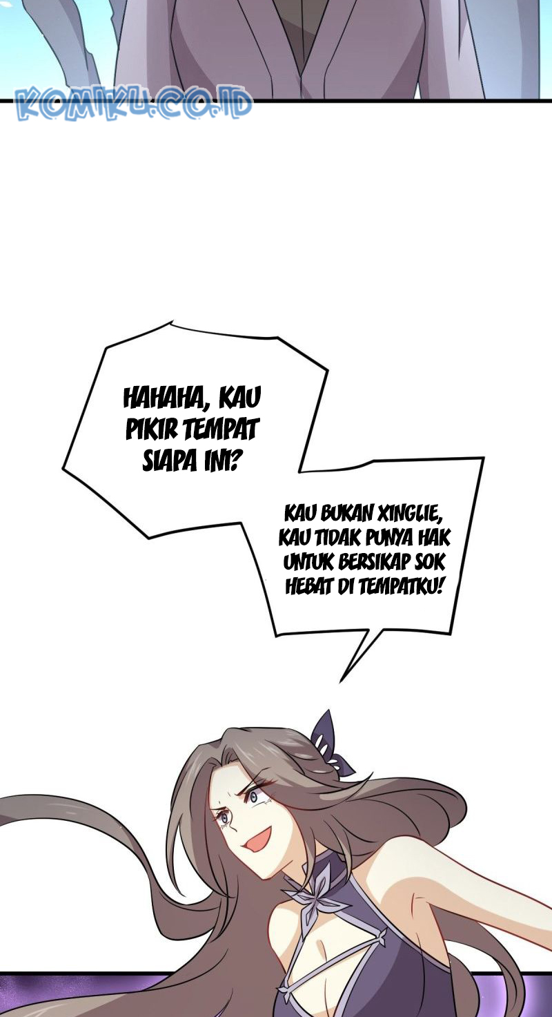 Immortal Swordsman in The Reverse World Chapter 143 Gambar 52