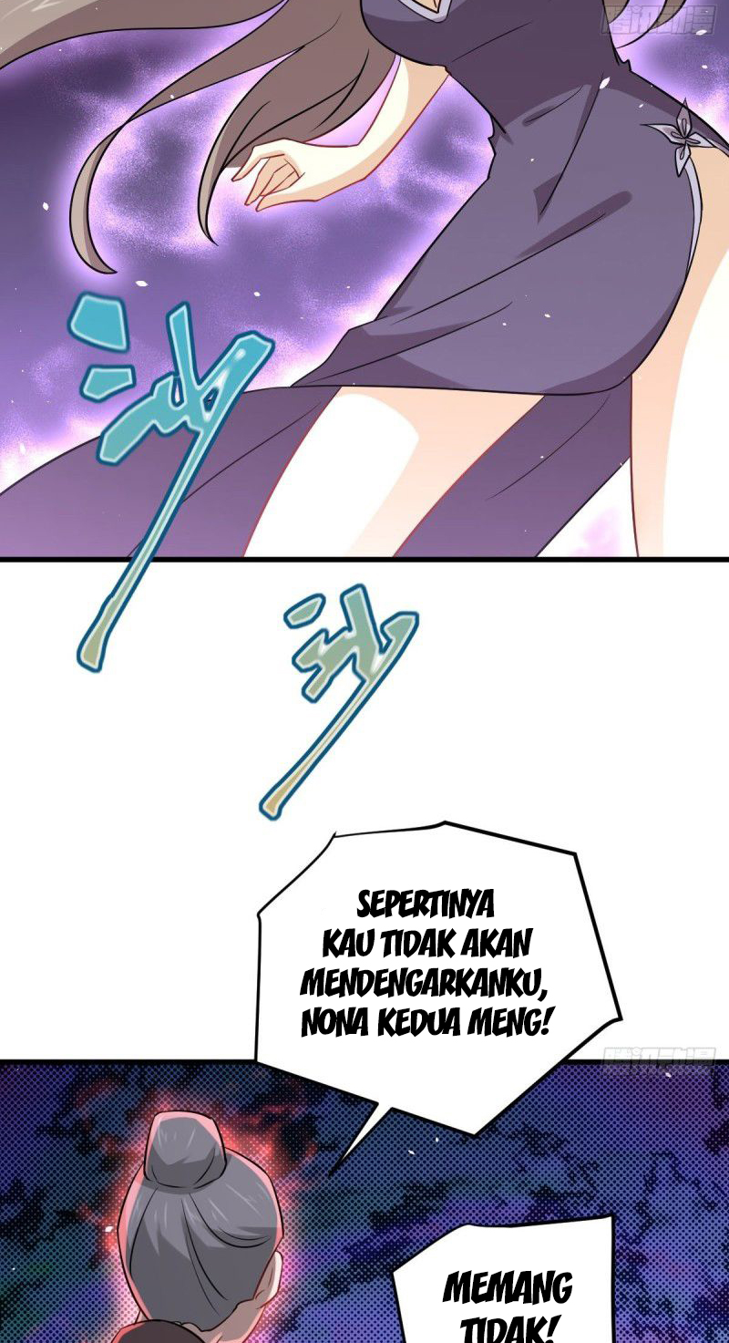 Immortal Swordsman in The Reverse World Chapter 143 Gambar 53