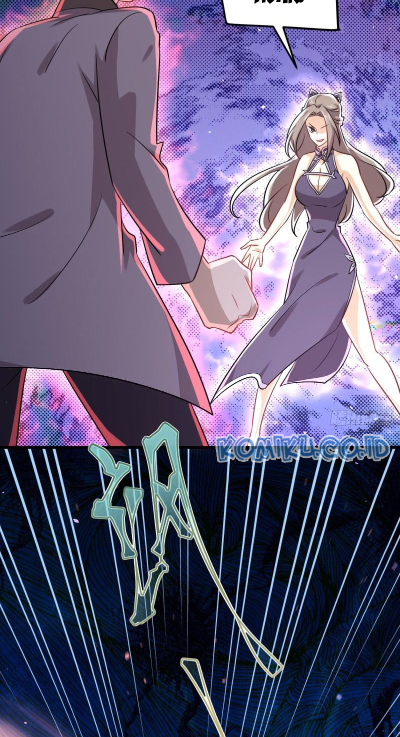 Immortal Swordsman in The Reverse World Chapter 143 Gambar 54