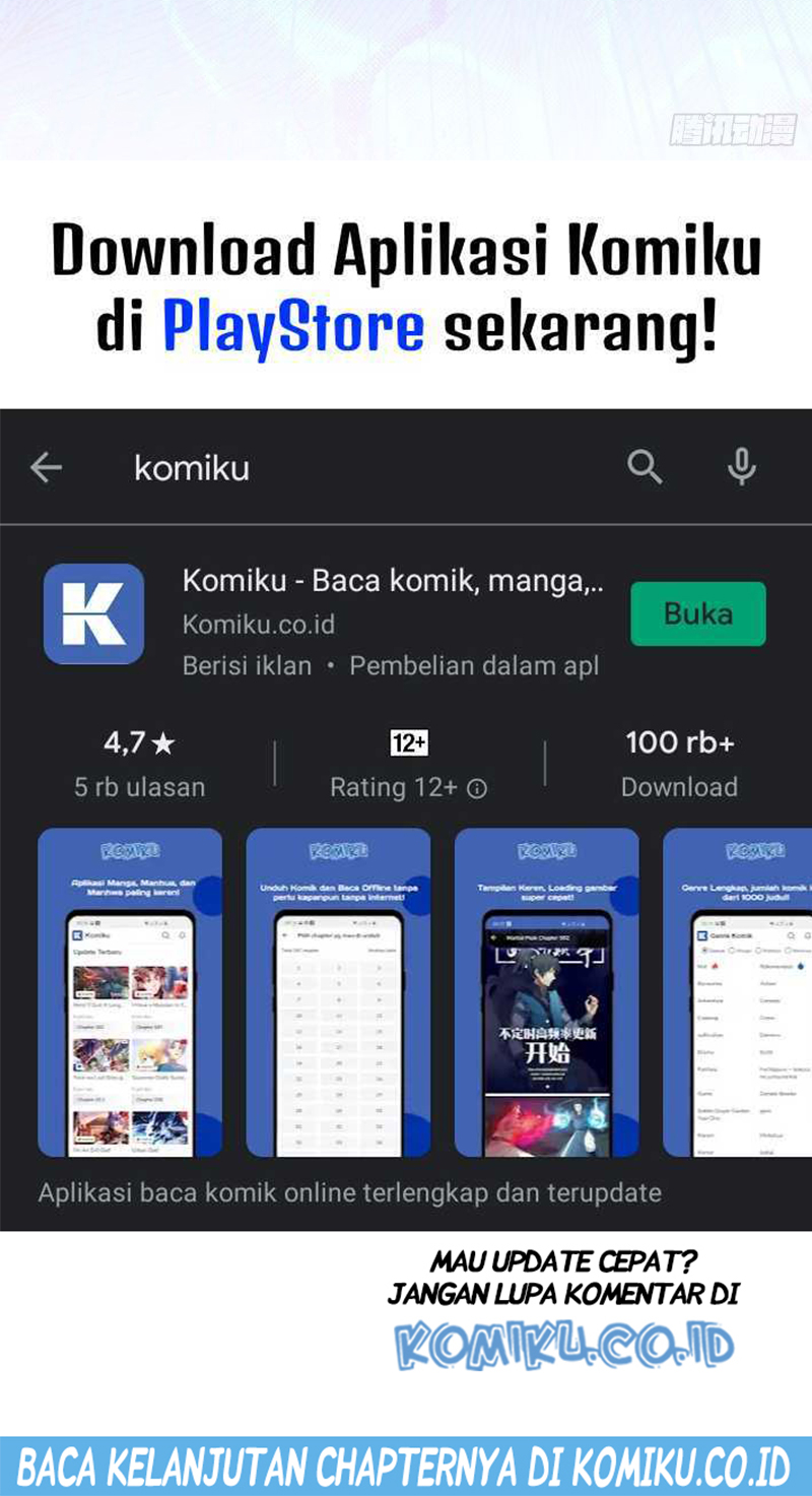 Immortal Swordsman in The Reverse World Chapter 143 Gambar 56