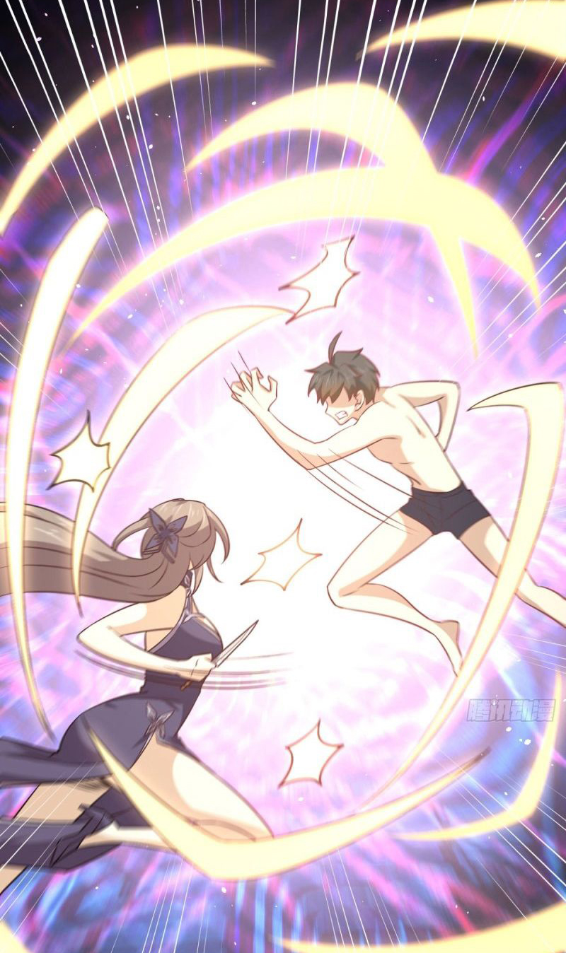 Immortal Swordsman in The Reverse World Chapter 143 Gambar 13