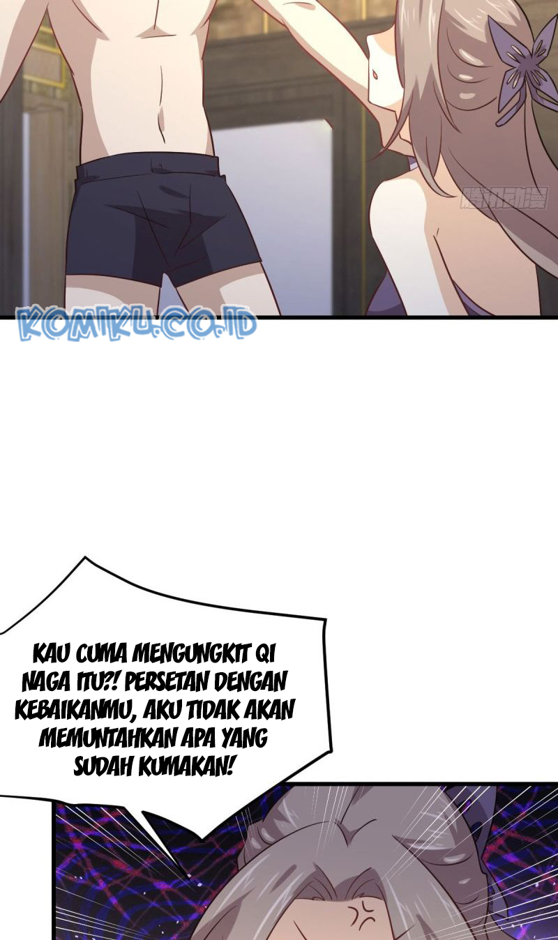 Immortal Swordsman in The Reverse World Chapter 143 Gambar 17