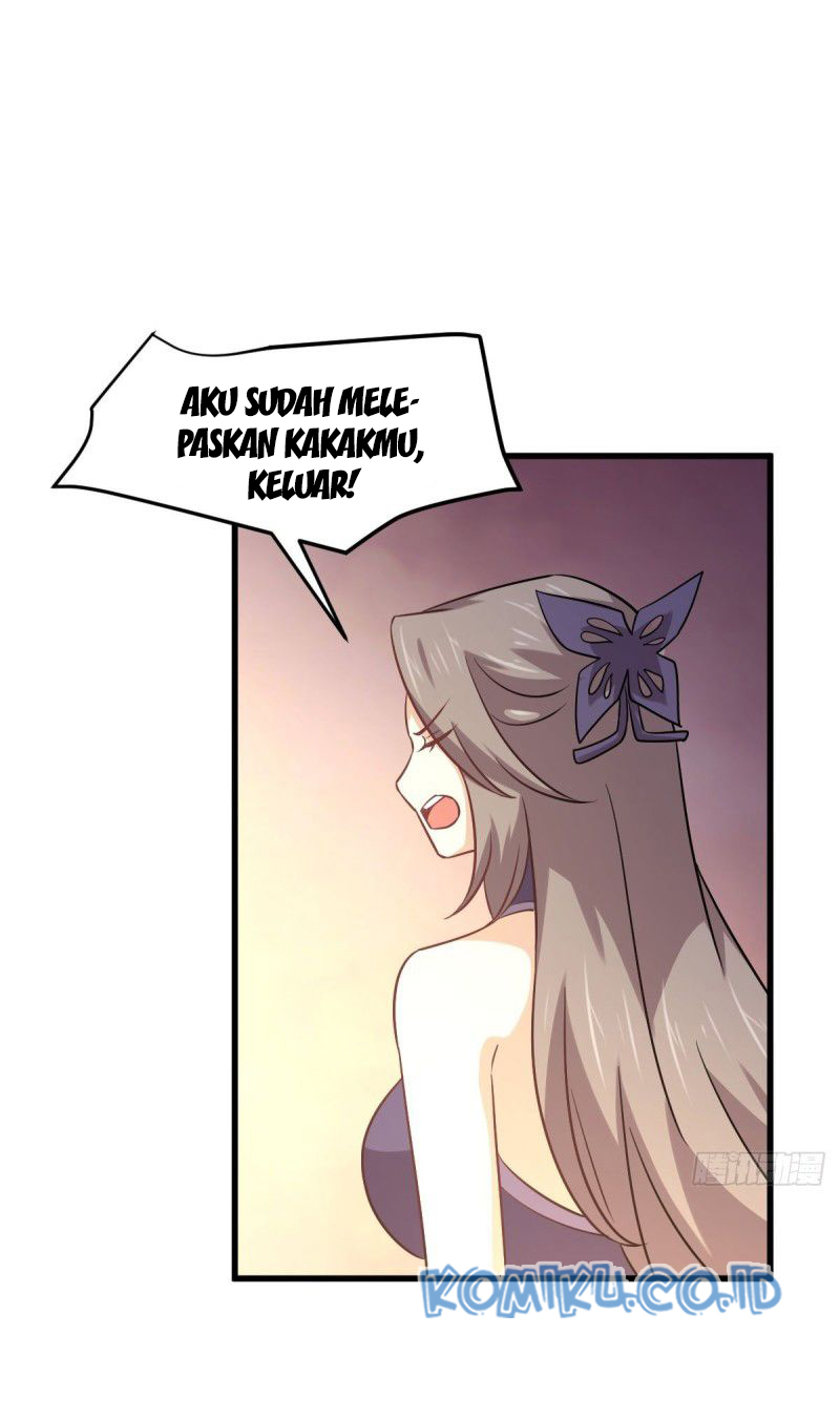 Immortal Swordsman in The Reverse World Chapter 143 Gambar 20