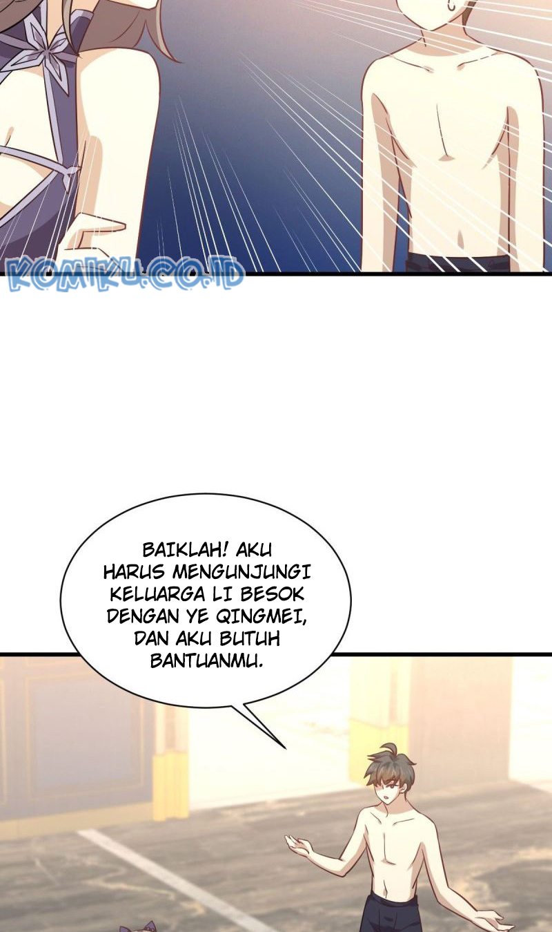 Immortal Swordsman in The Reverse World Chapter 143 Gambar 25