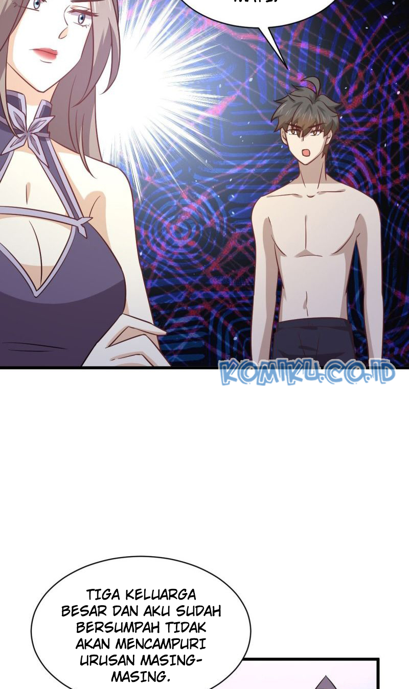 Immortal Swordsman in The Reverse World Chapter 143 Gambar 27