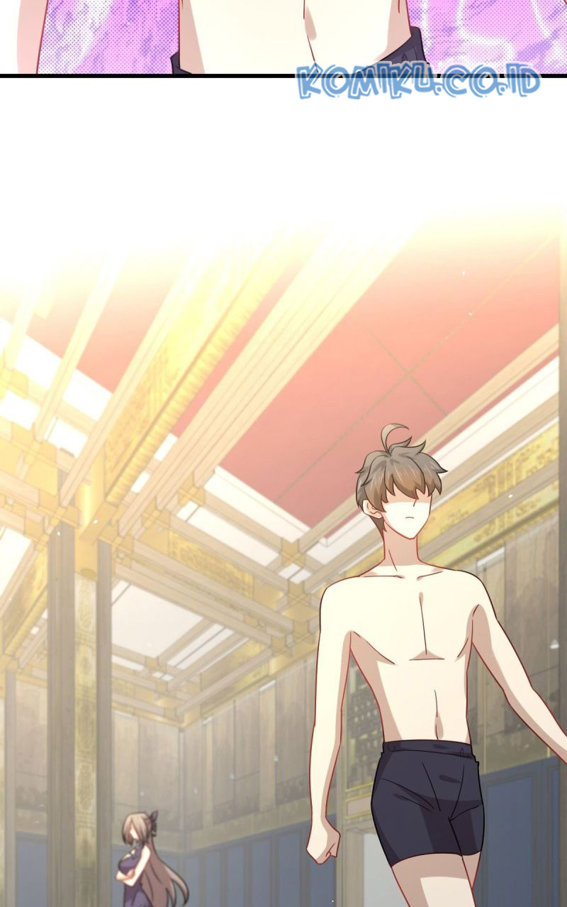 Immortal Swordsman in The Reverse World Chapter 143 Gambar 34