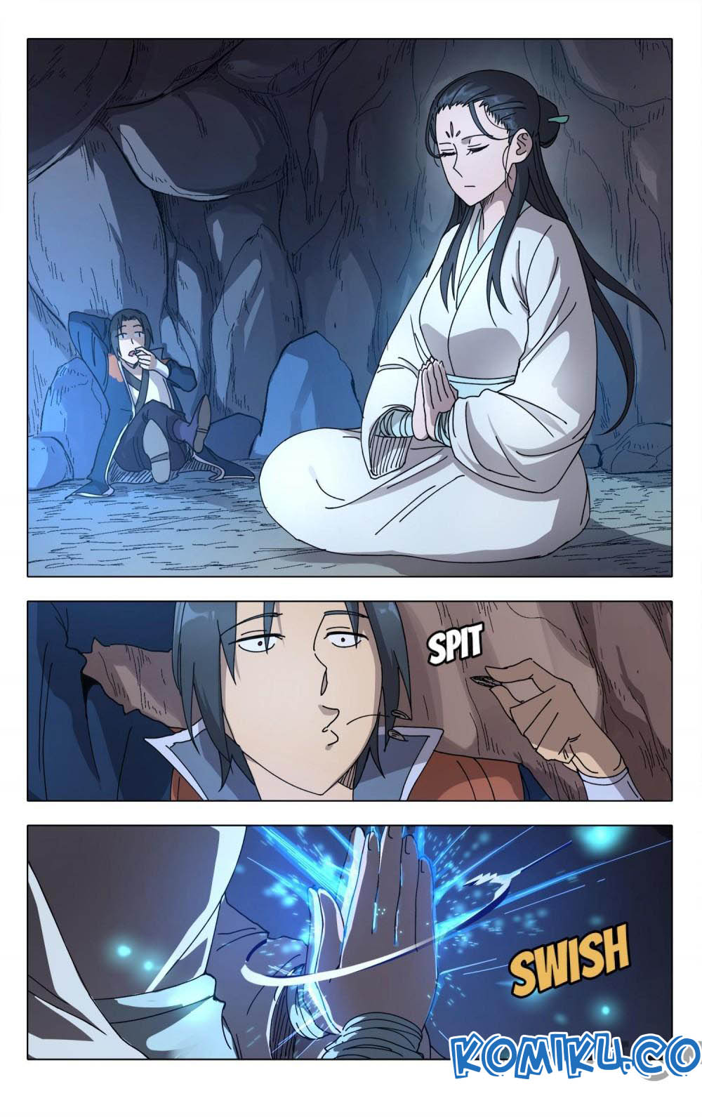 Master of Legendary Realms Chapter 246 Gambar 6