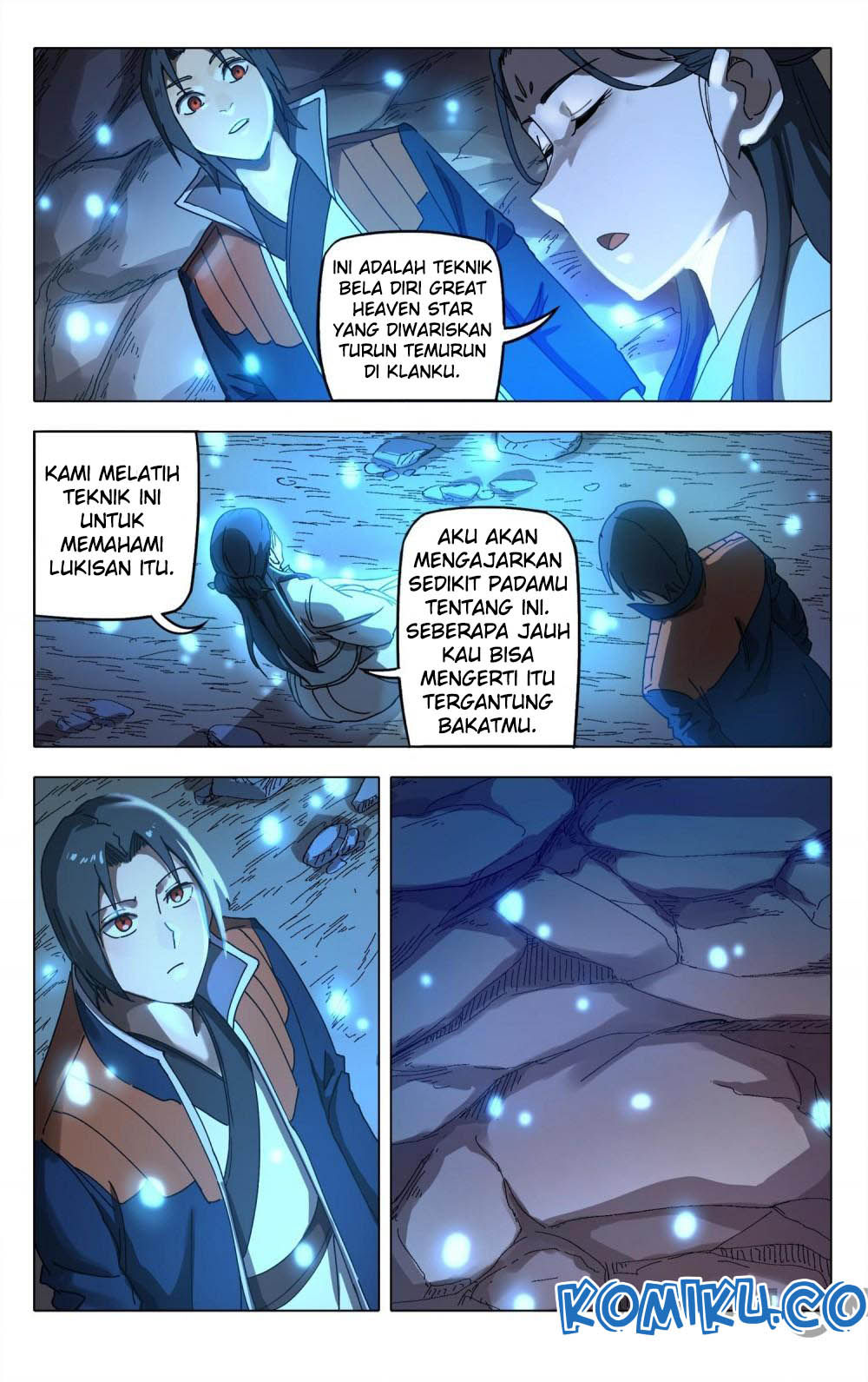 Master of Legendary Realms Chapter 246 Gambar 9