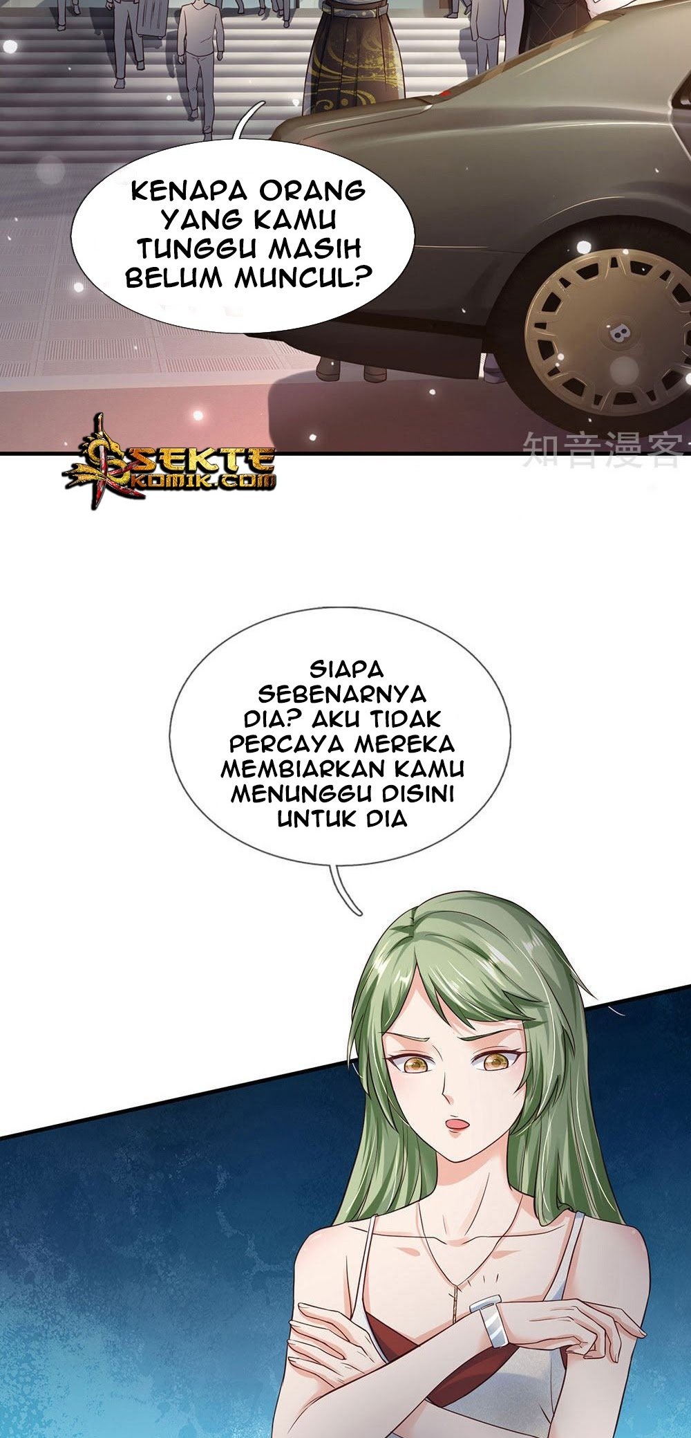 I am Daxianzun Chapter 237 Gambar 13