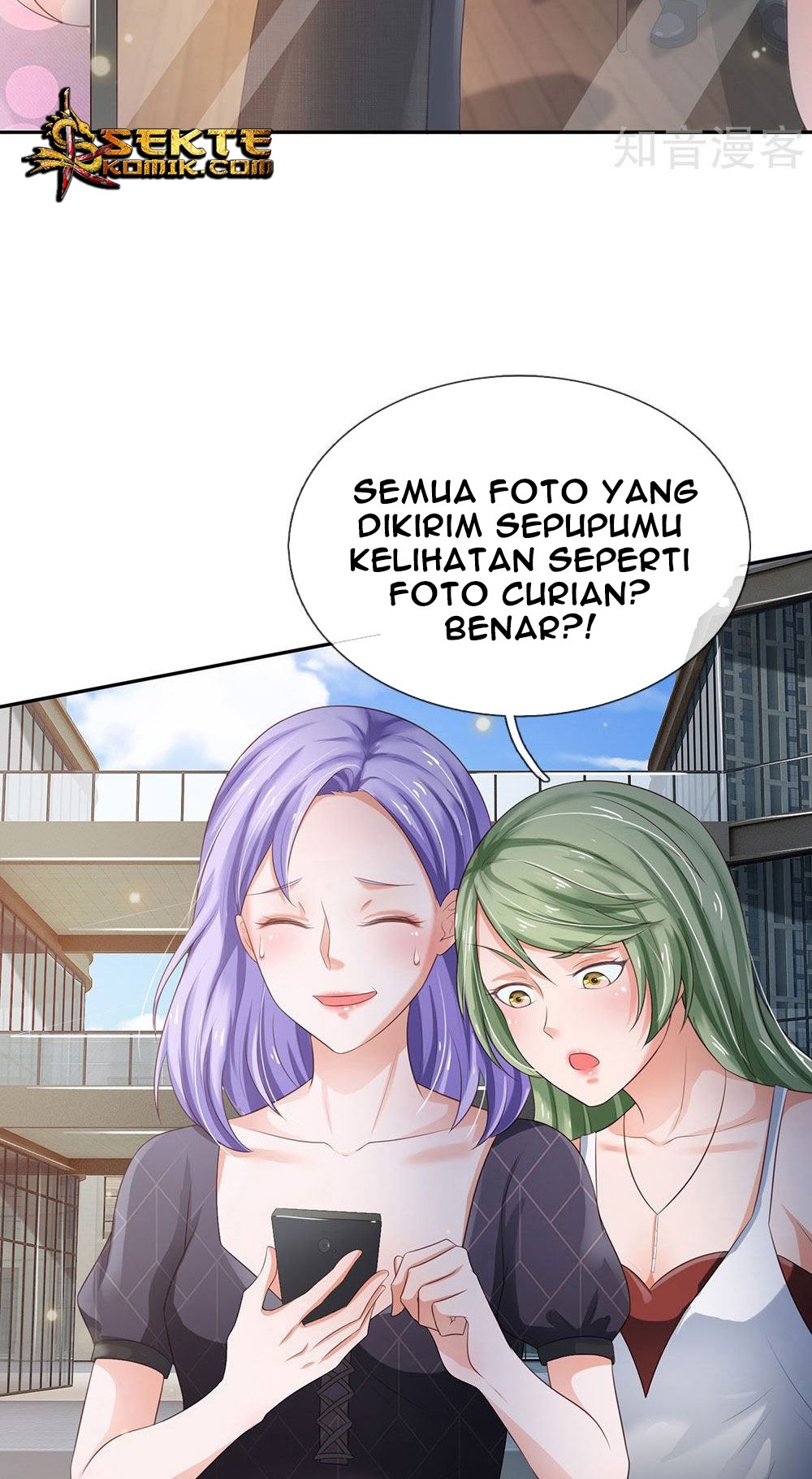 I am Daxianzun Chapter 237 Gambar 24