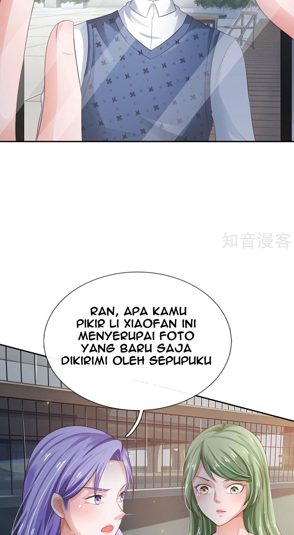 I am Daxianzun Chapter 237 Gambar 27