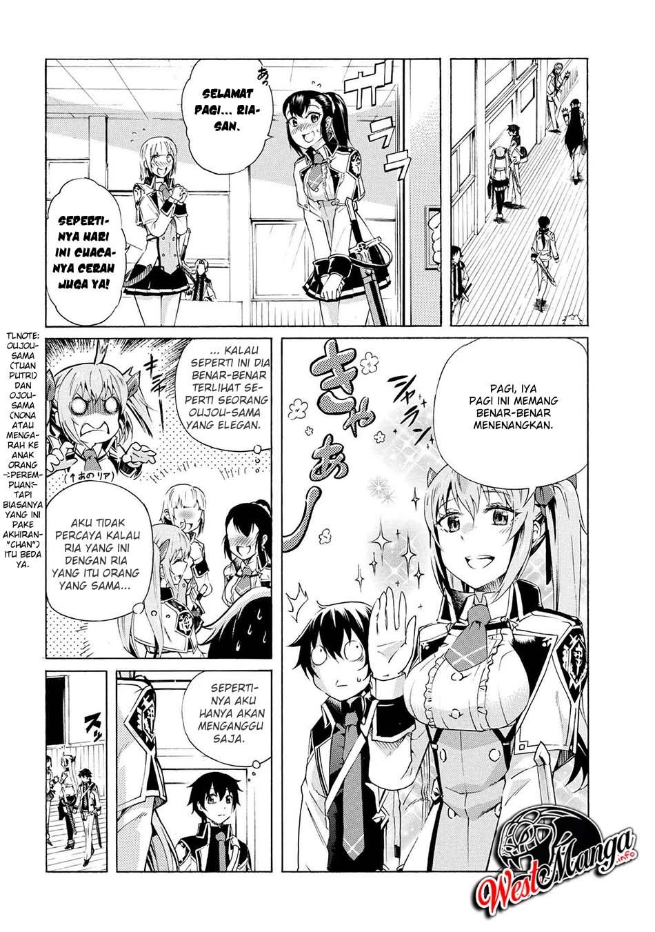 Ichioku-nen Button O Renda Shita Ore Wa, Kizuitara Saikyou Ni Natteita Chapter 07.1 Gambar 4