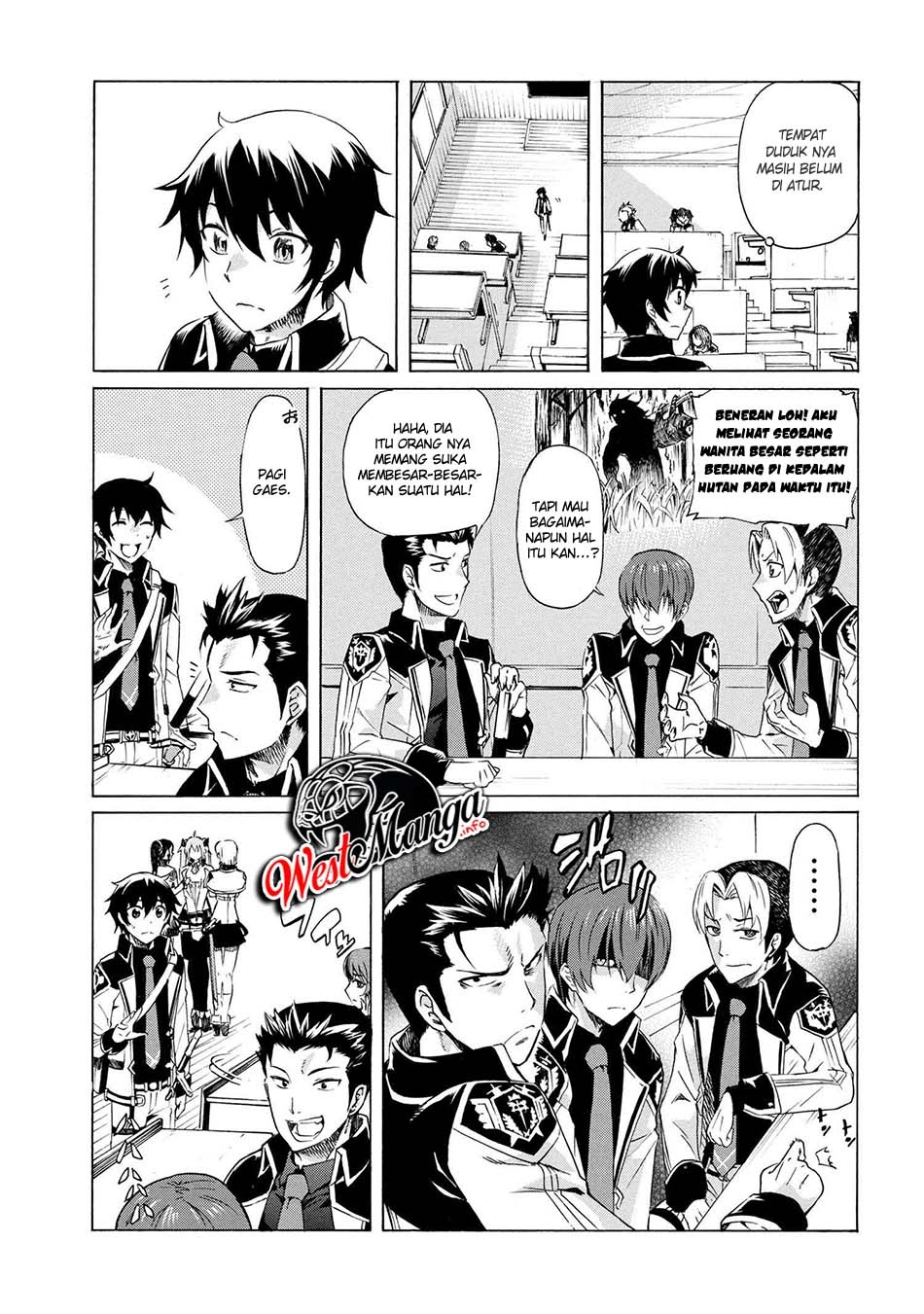 Ichioku-nen Button O Renda Shita Ore Wa, Kizuitara Saikyou Ni Natteita Chapter 07.1 Gambar 5