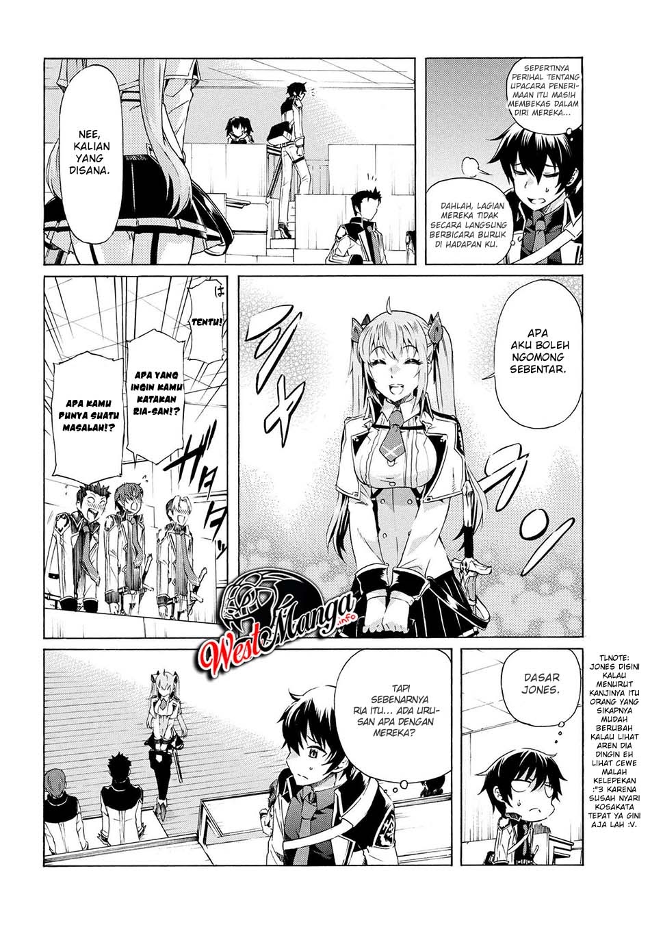 Ichioku-nen Button O Renda Shita Ore Wa, Kizuitara Saikyou Ni Natteita Chapter 07.1 Gambar 6