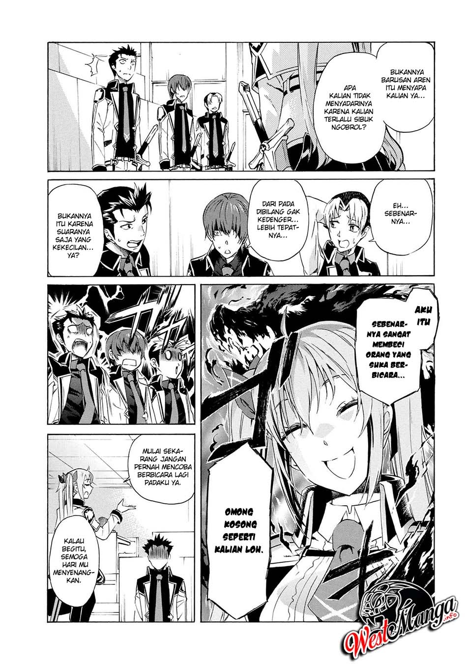 Ichioku-nen Button O Renda Shita Ore Wa, Kizuitara Saikyou Ni Natteita Chapter 07.1 Gambar 7