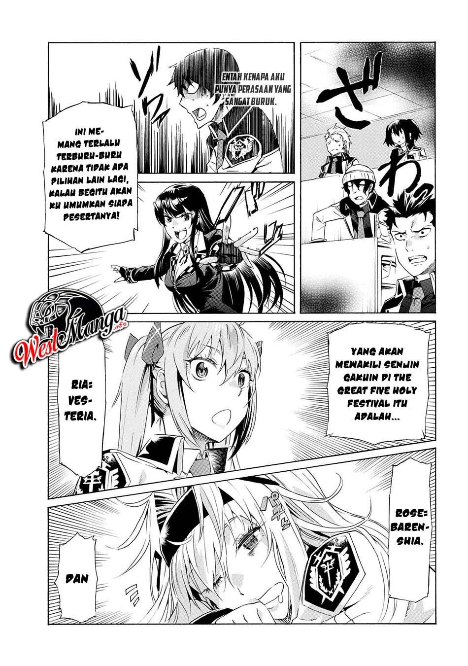 Ichioku-nen Button O Renda Shita Ore Wa, Kizuitara Saikyou Ni Natteita Chapter 07.1 Gambar 13