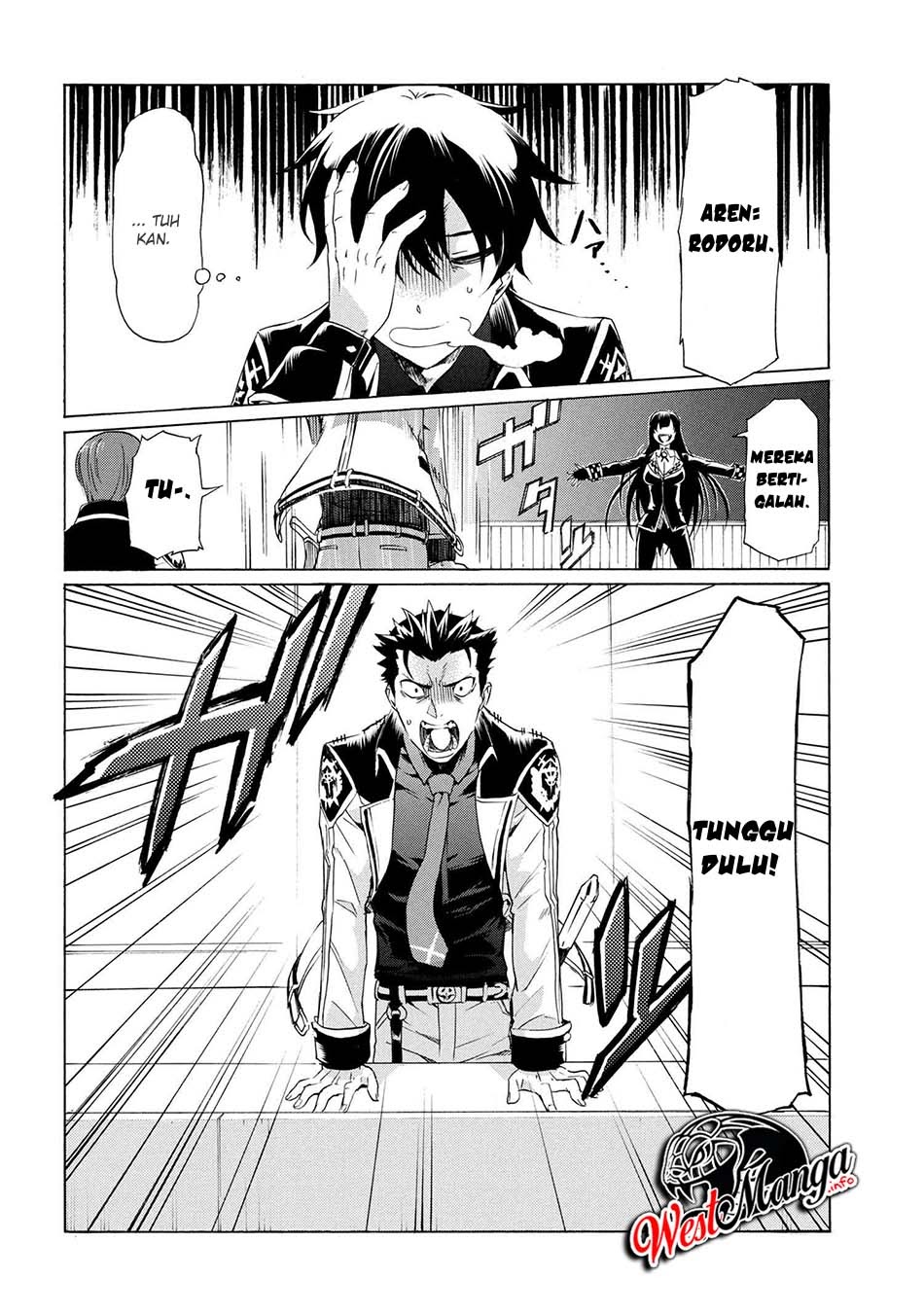 Ichioku-nen Button O Renda Shita Ore Wa, Kizuitara Saikyou Ni Natteita Chapter 07.1 Gambar 14