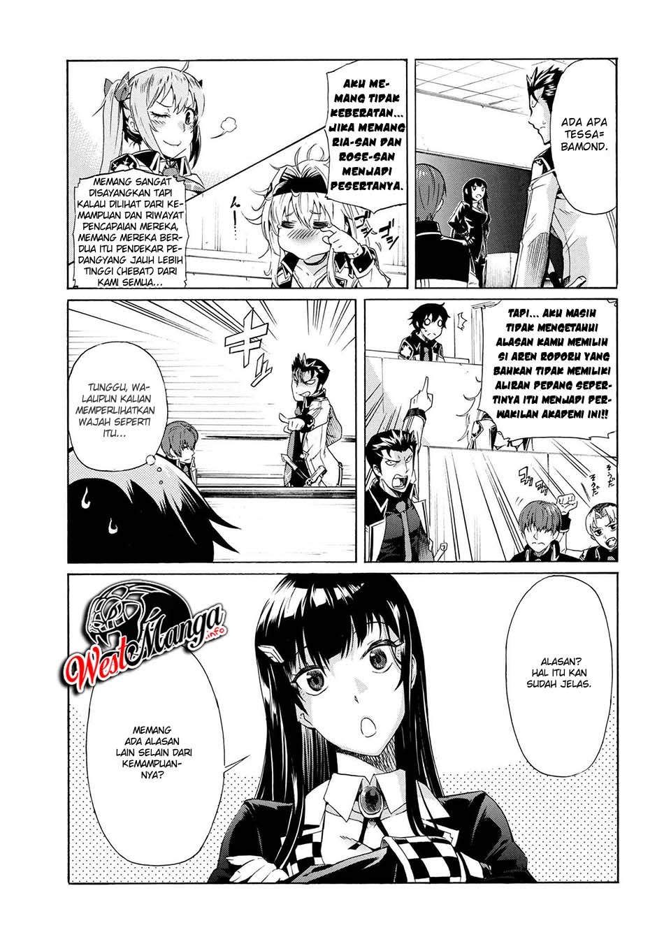 Ichioku-nen Button O Renda Shita Ore Wa, Kizuitara Saikyou Ni Natteita Chapter 07.1 Gambar 15