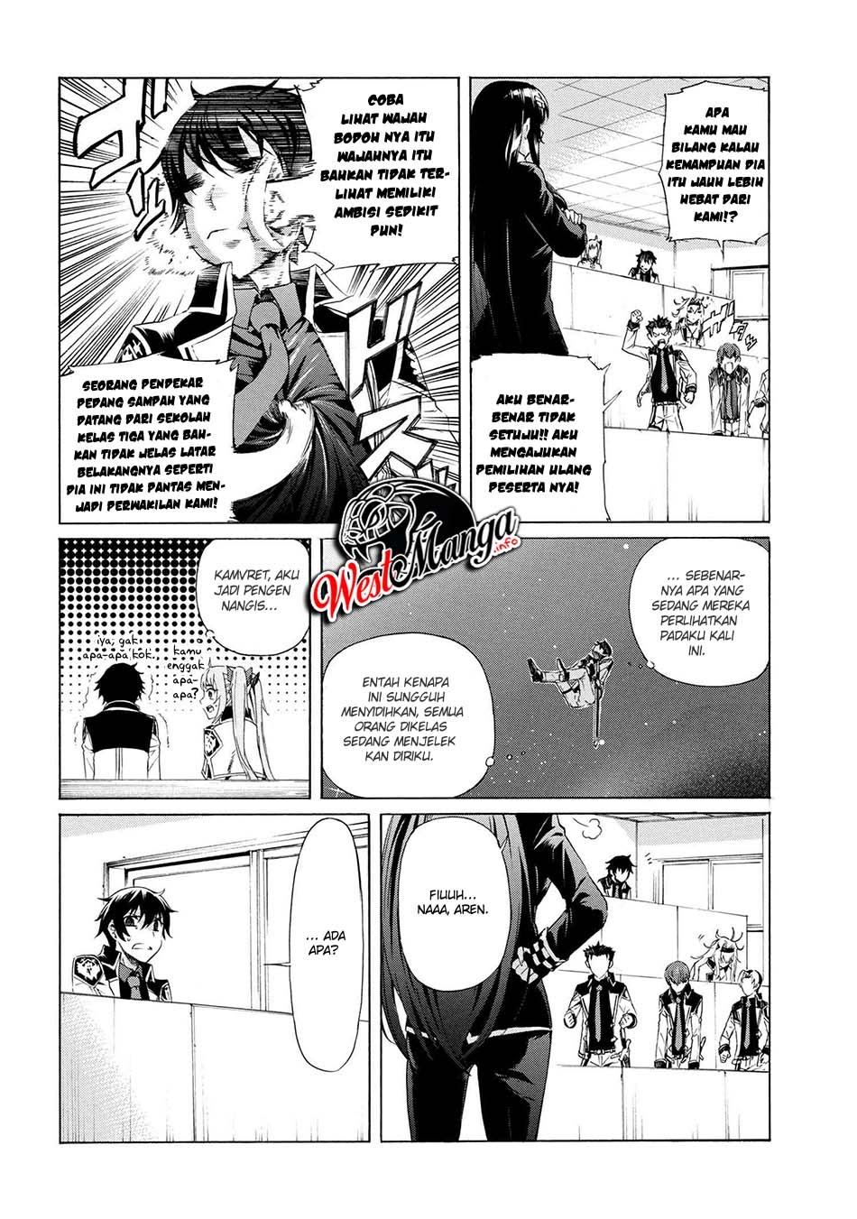 Ichioku-nen Button O Renda Shita Ore Wa, Kizuitara Saikyou Ni Natteita Chapter 07.1 Gambar 16