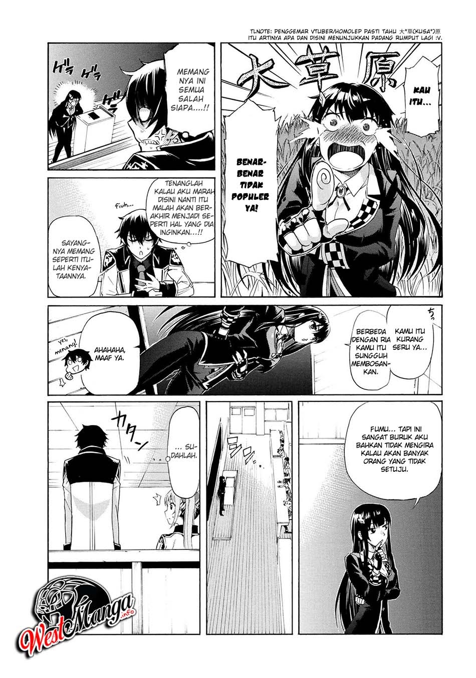 Ichioku-nen Button O Renda Shita Ore Wa, Kizuitara Saikyou Ni Natteita Chapter 07.1 Gambar 17