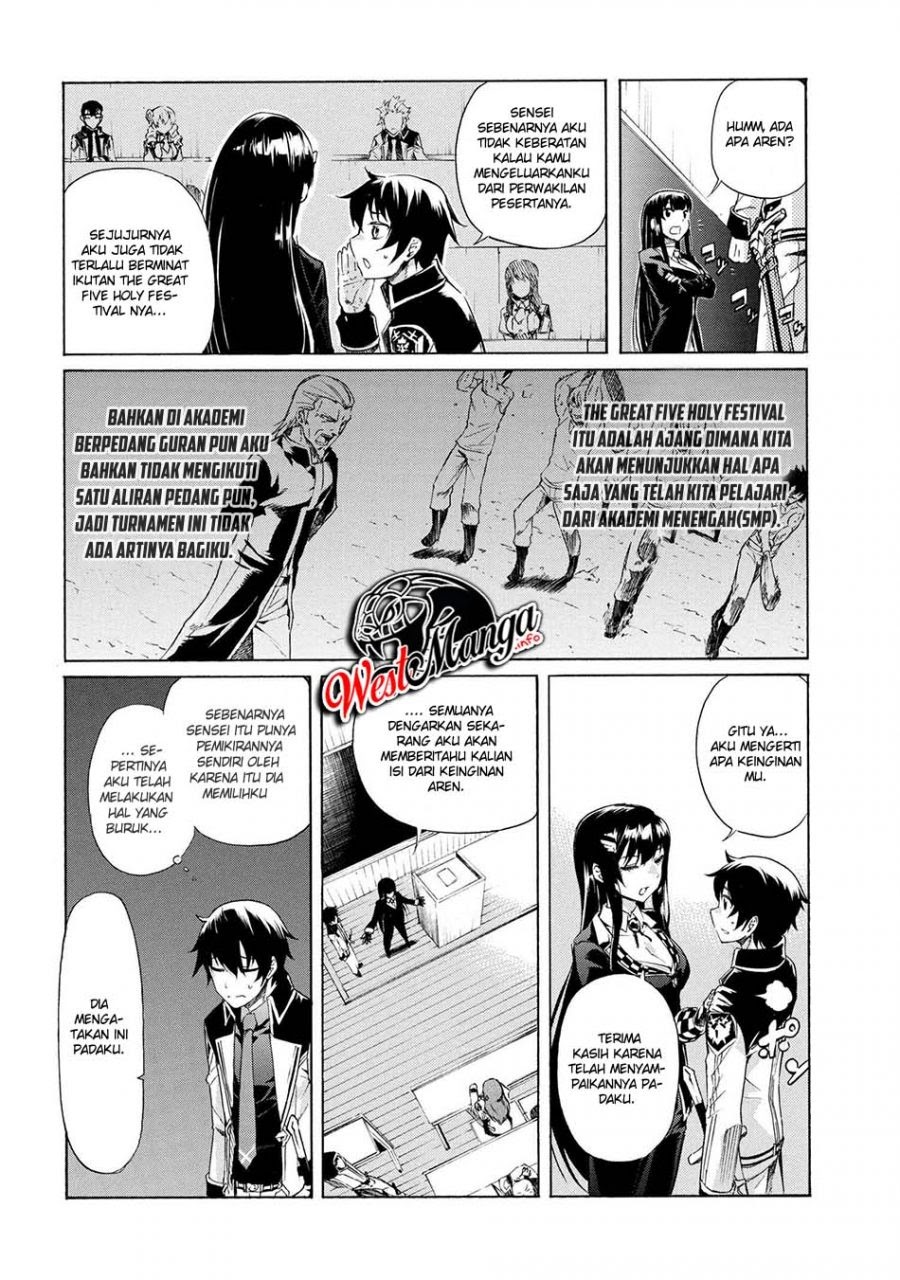 Ichioku-nen Button O Renda Shita Ore Wa, Kizuitara Saikyou Ni Natteita Chapter 07.1 Gambar 18